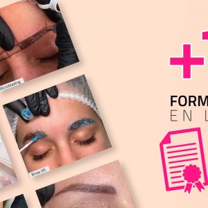 Pack +15 Formations Esthétiques